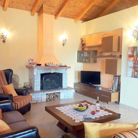 Apartament Two Seas Stavros  Zewnętrze zdjęcie
