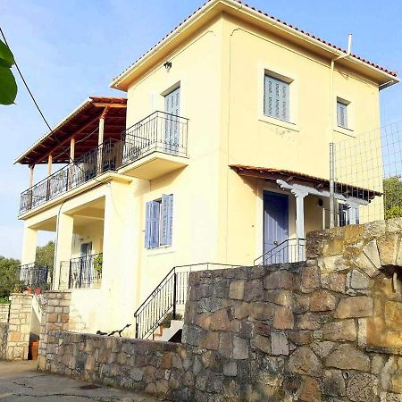 Apartament Two Seas Stavros  Zewnętrze zdjęcie