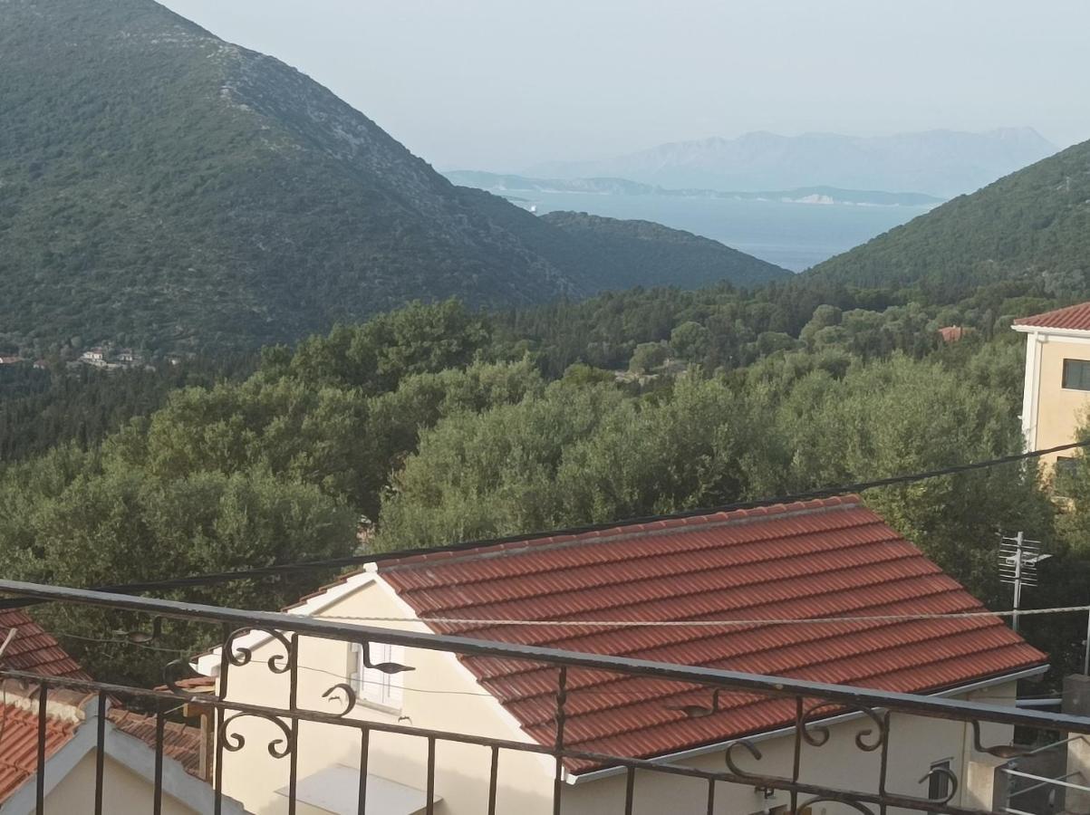 Apartament Two Seas Stavros  Zewnętrze zdjęcie