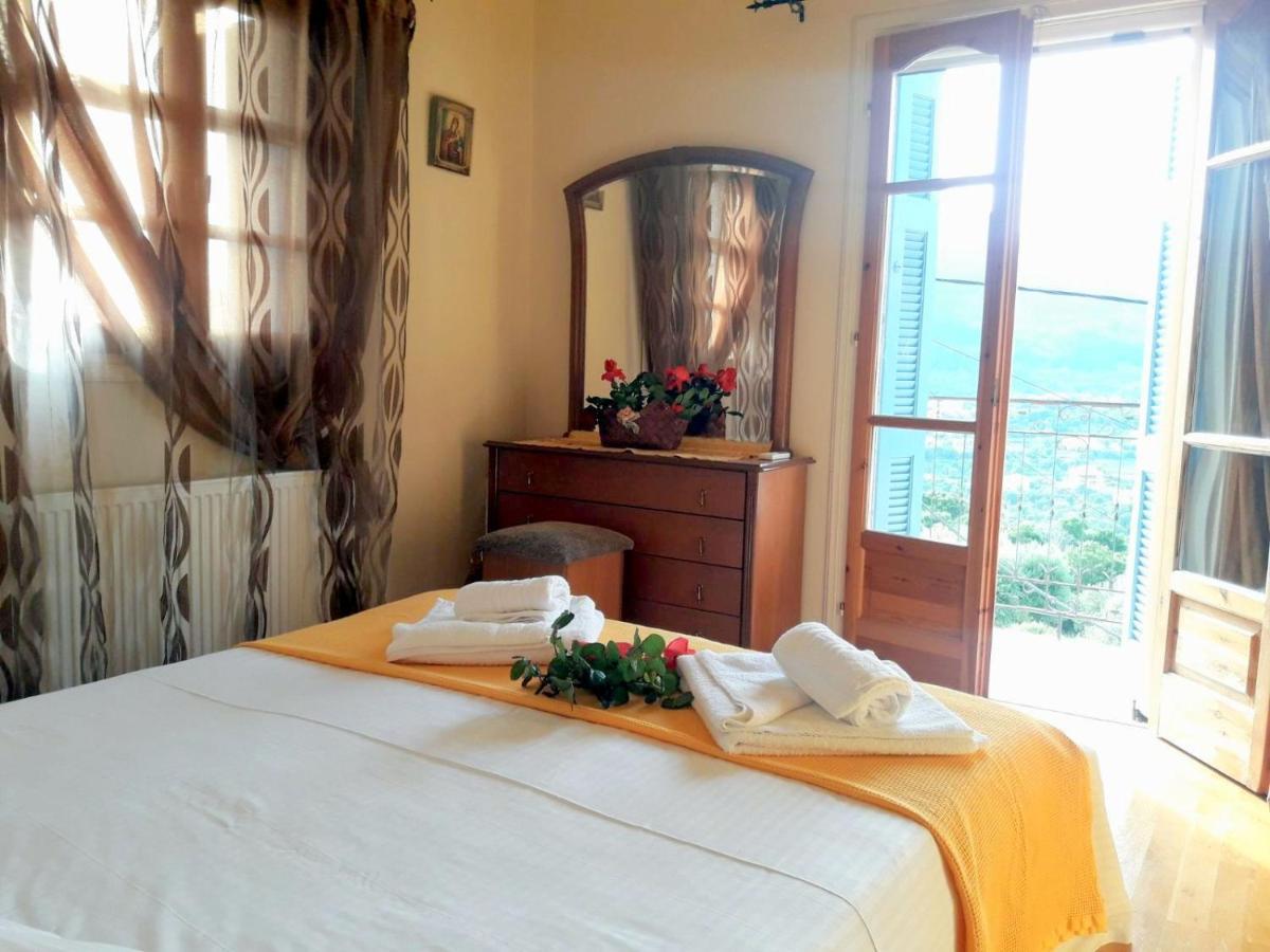 Apartament Two Seas Stavros  Zewnętrze zdjęcie