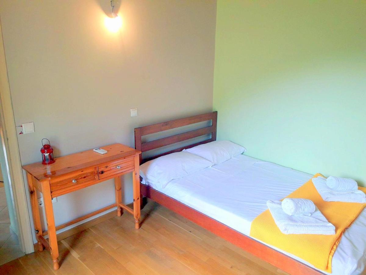 Apartament Two Seas Stavros  Zewnętrze zdjęcie