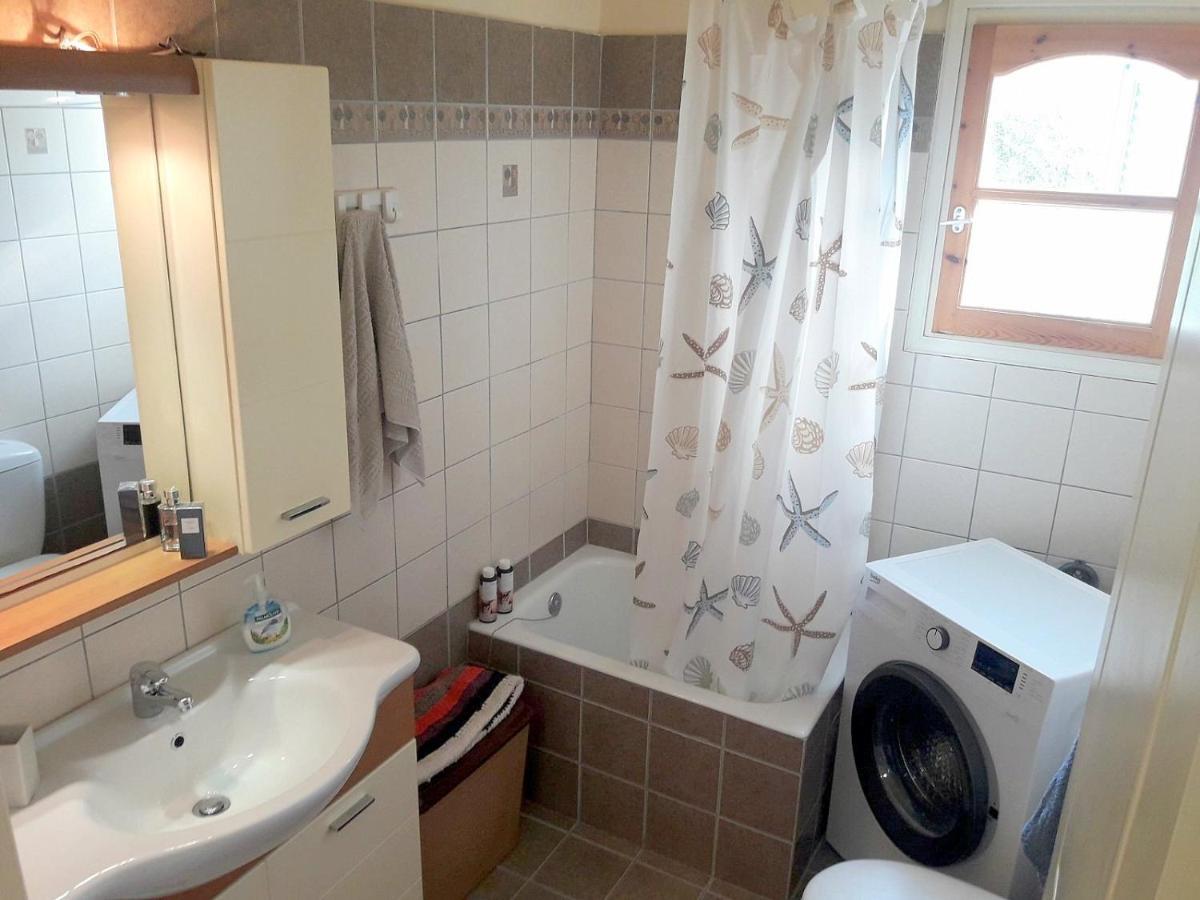 Apartament Two Seas Stavros  Zewnętrze zdjęcie