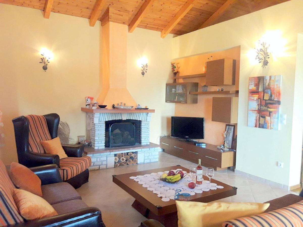 Apartament Two Seas Stavros  Zewnętrze zdjęcie