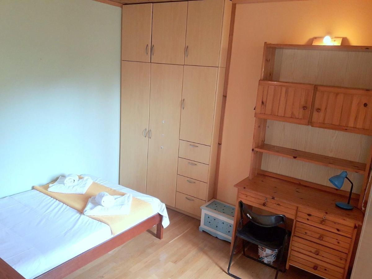 Apartament Two Seas Stavros  Zewnętrze zdjęcie